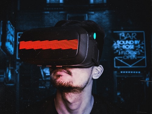 CES Tech Trade Show