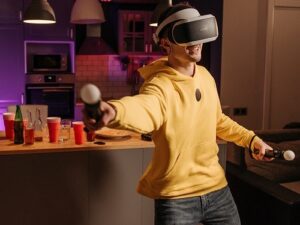 Damage Caused While Wearing VR Headsets Results in 31% Increase Insurance Claims